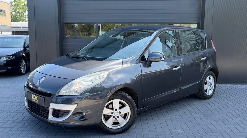 Renault Scenic 2.0 Dynamique|Keyless|PDC|Airco|Cruise|Navi