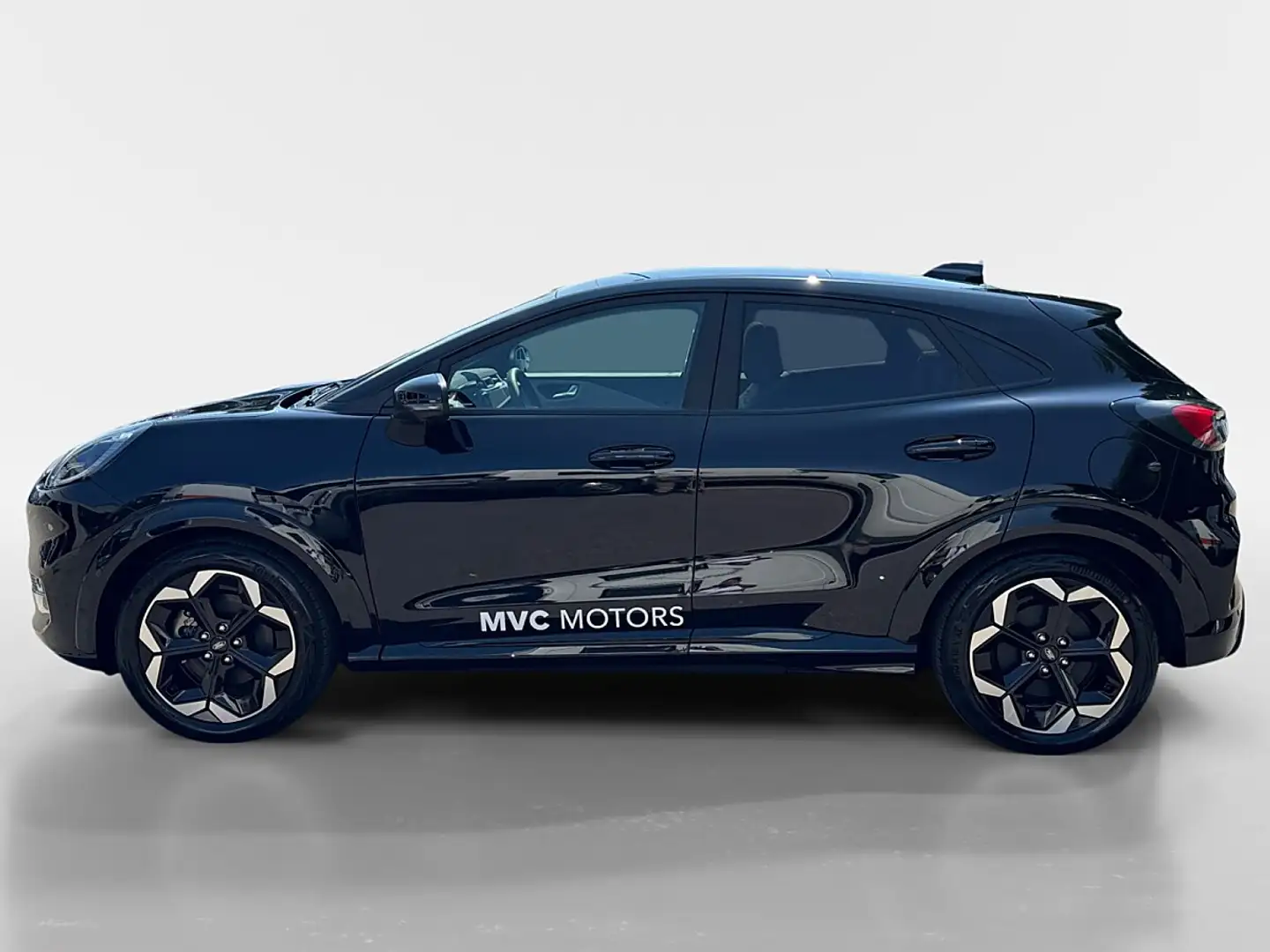 Ford Puma E-Gen 46,8kWh Premium Schwarz - 2