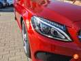 Mercedes-Benz C 220 Coupé d Rojo - thumbnail 10