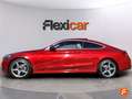Mercedes-Benz C 220 Coupé d Rojo - thumbnail 4