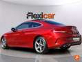Mercedes-Benz C 220 Coupé d Rojo - thumbnail 5