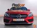 Mercedes-Benz C 220 Coupé d Rojo - thumbnail 3