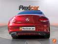 Mercedes-Benz C 220 Coupé d Rojo - thumbnail 7