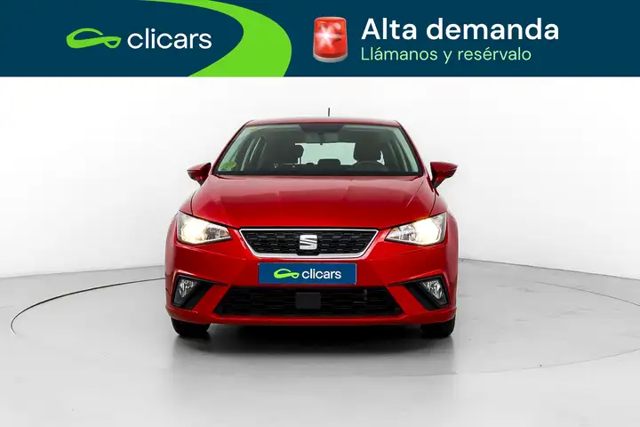 SEAT Ibiza 1.0 S&S Style 5p 2018, foto 2