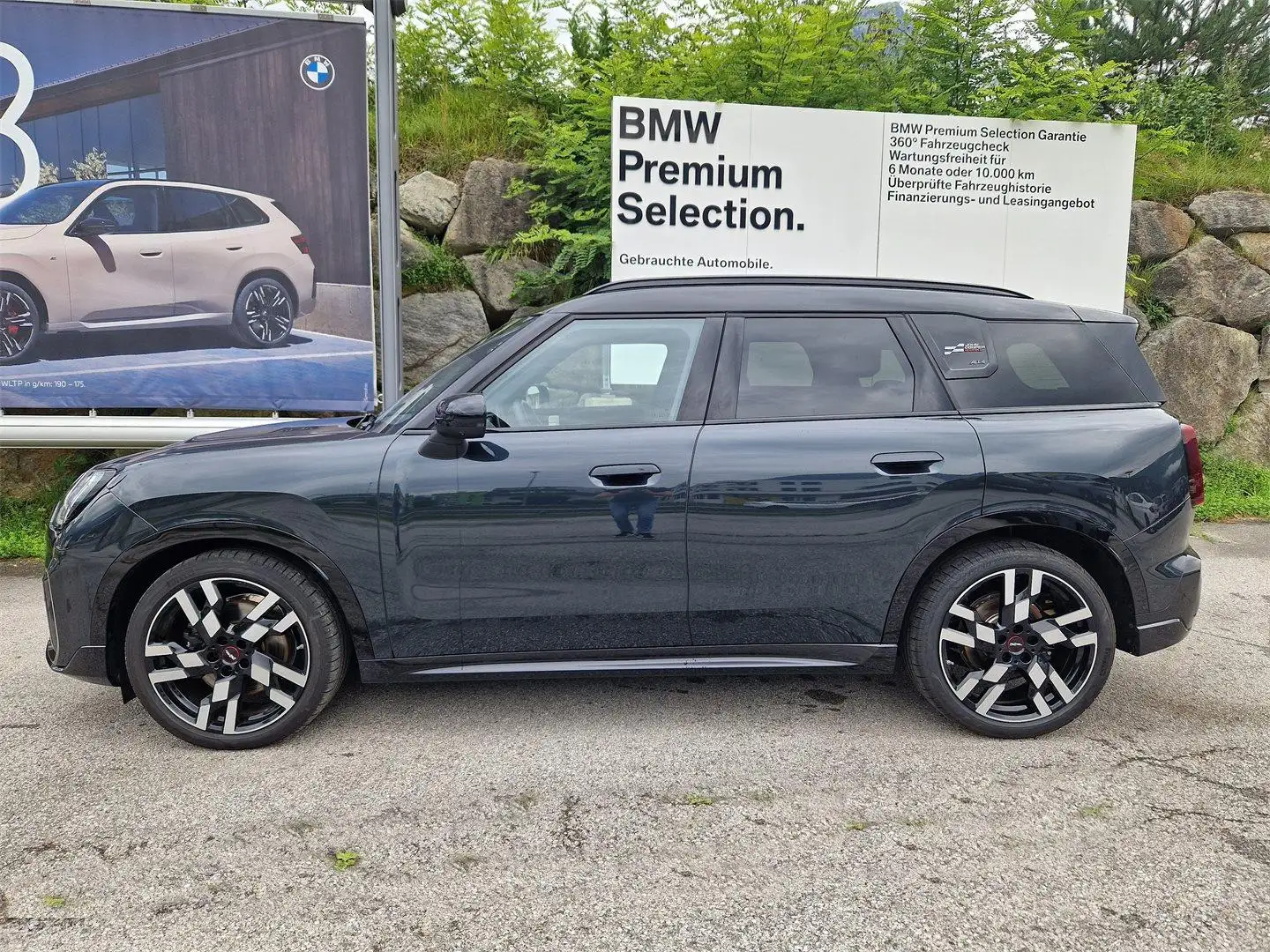 MINI Cooper S Countryman MINI Countryman S Grijs - 2