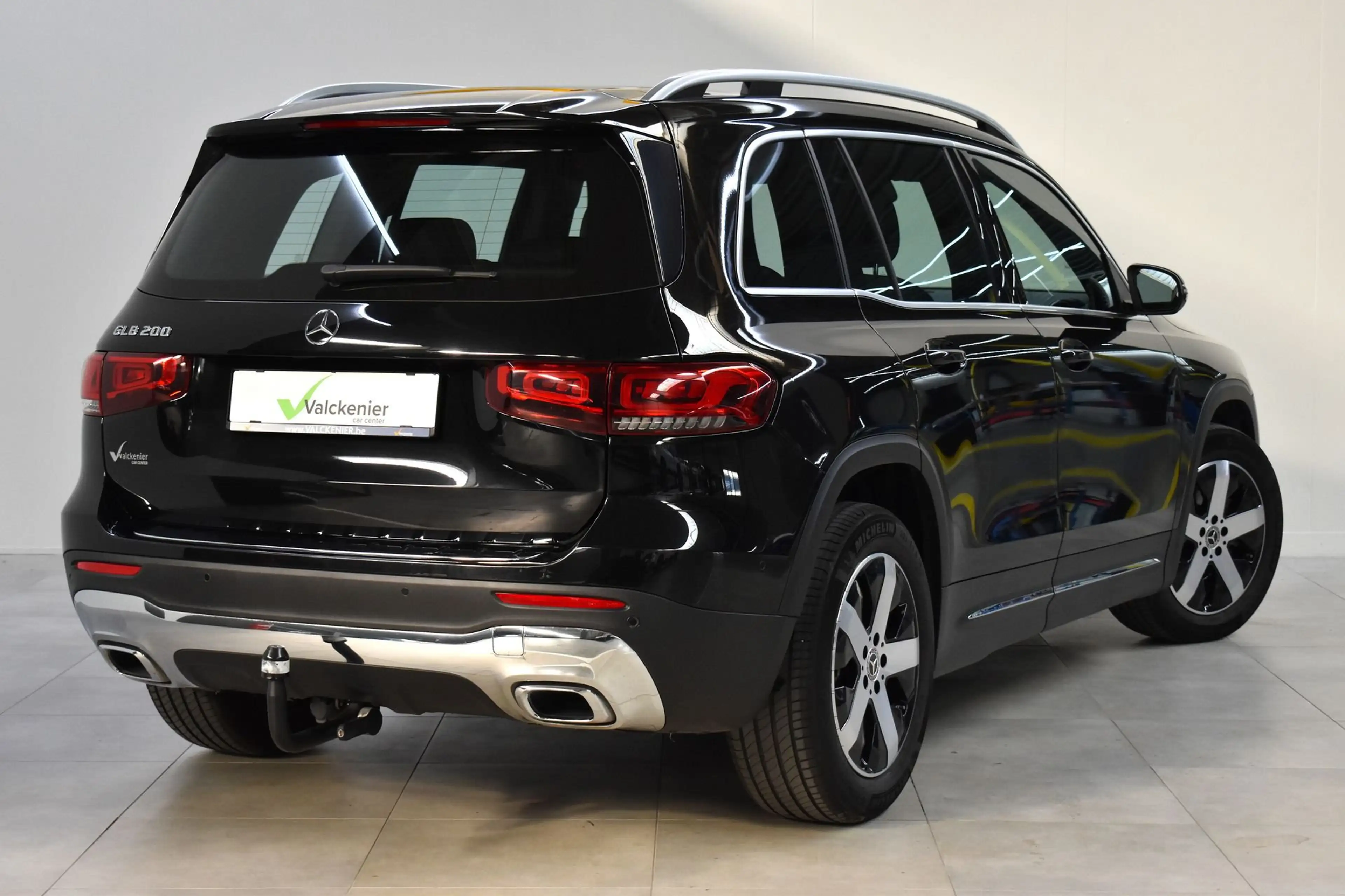 Mercedes-Benz GLB 200 GLB 200 / Valckenier Denderhoutem — photo 5