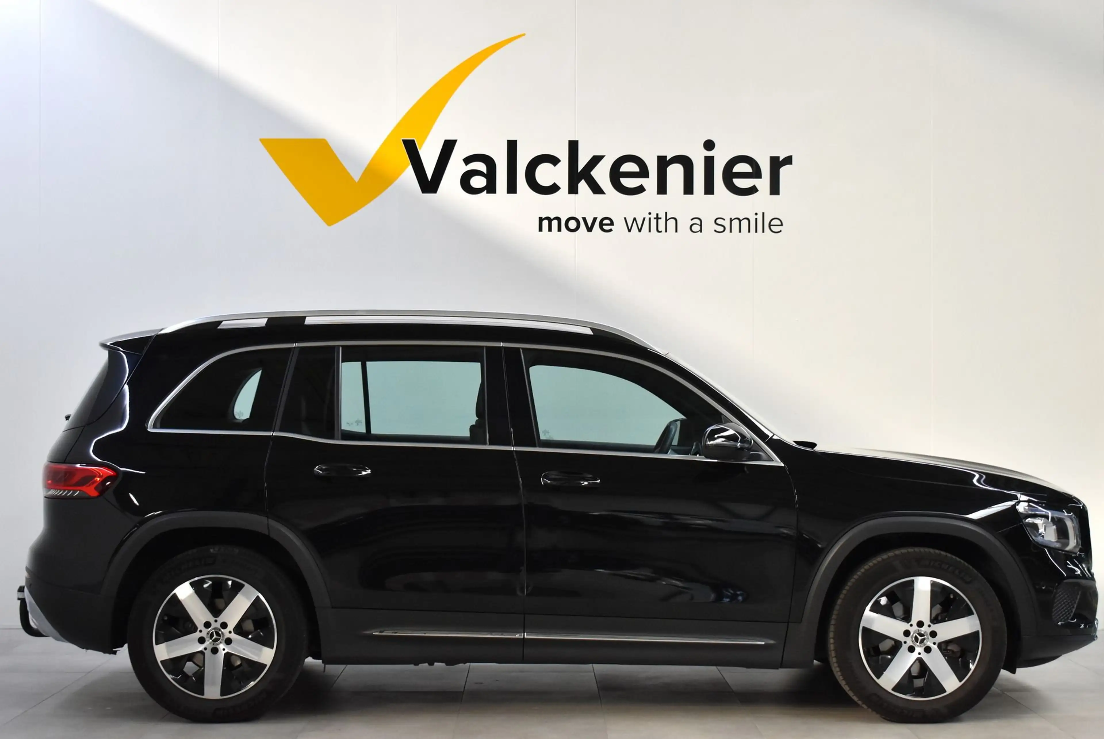 Mercedes-Benz GLB 200 GLB 200 / Valckenier Denderhoutem — photo 4