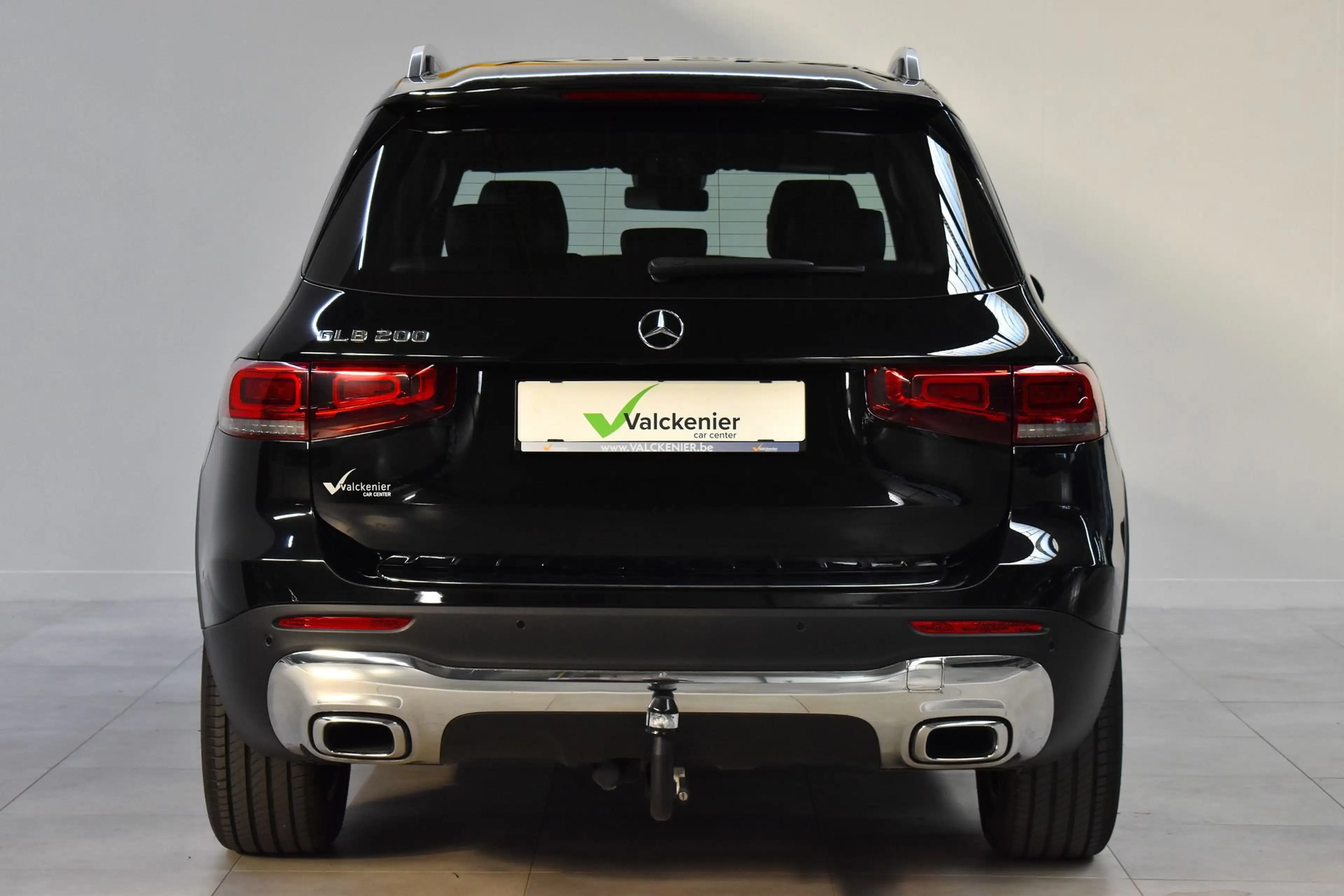 Mercedes-Benz GLB 200 GLB 200 / Valckenier Denderhoutem — photo 6