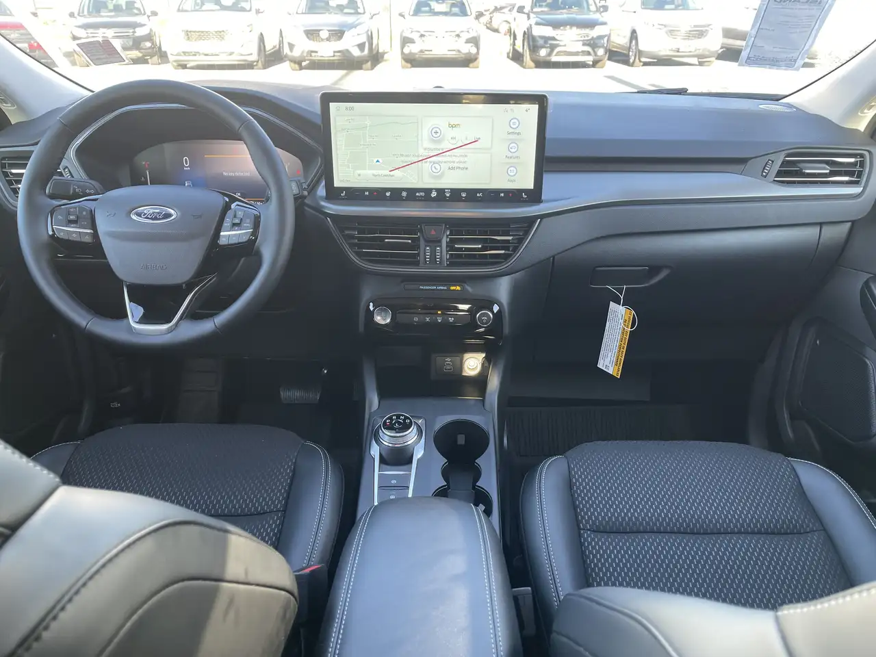 Ford Escape снимка Ford Escape