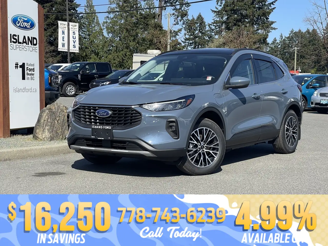 2025 Ford Escape