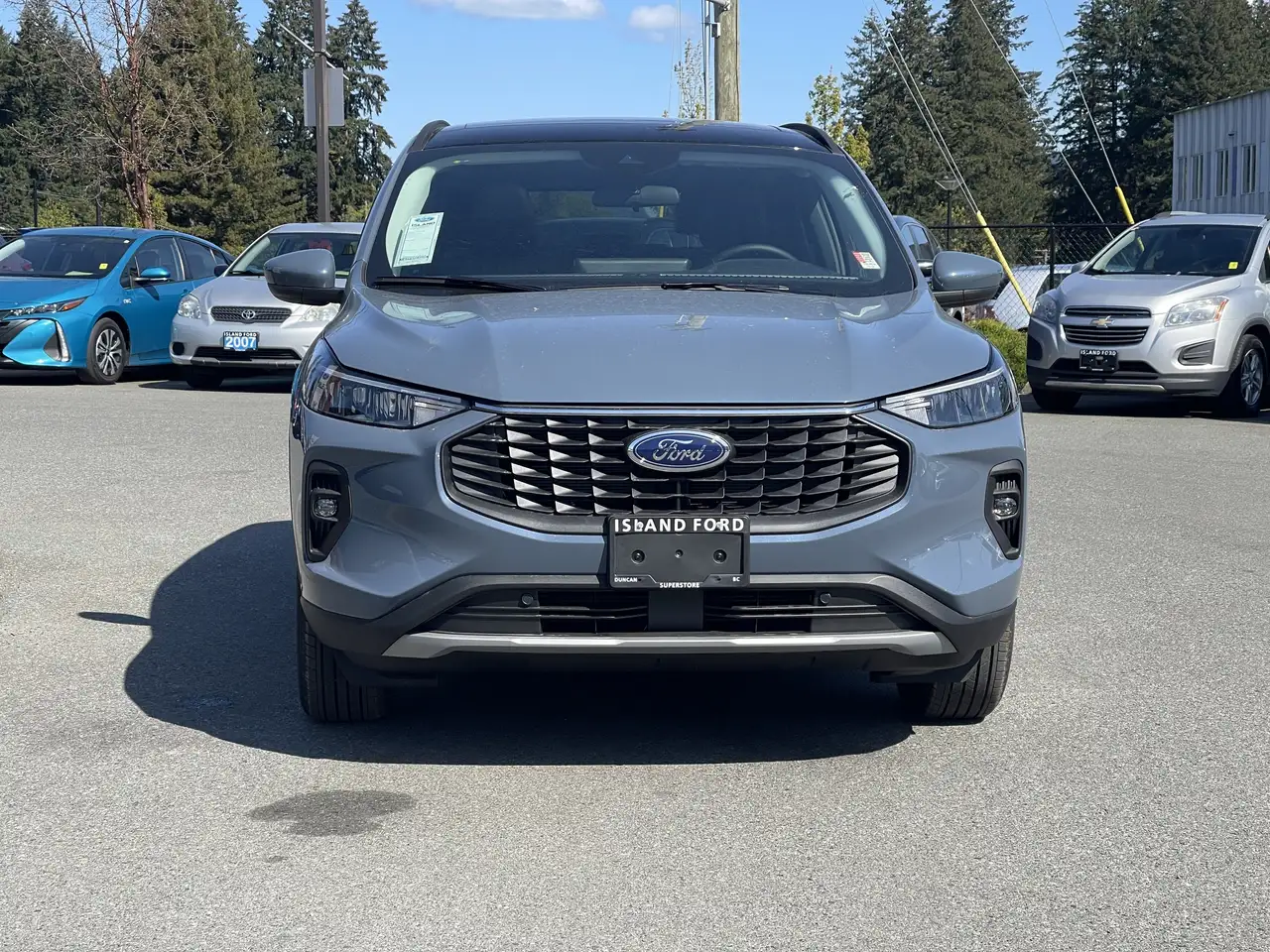 Ford Escape снимка Ford Escape