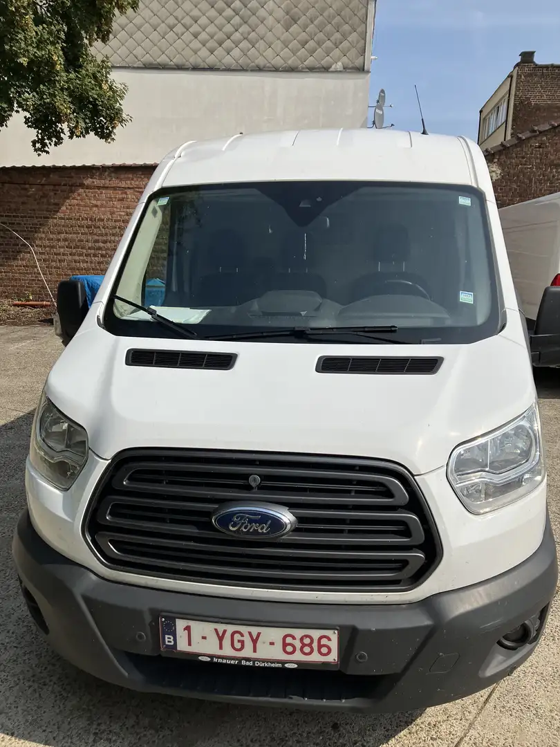 Ford Transit 280 S 2.0 TDCi Hayon/ARklep - 1
