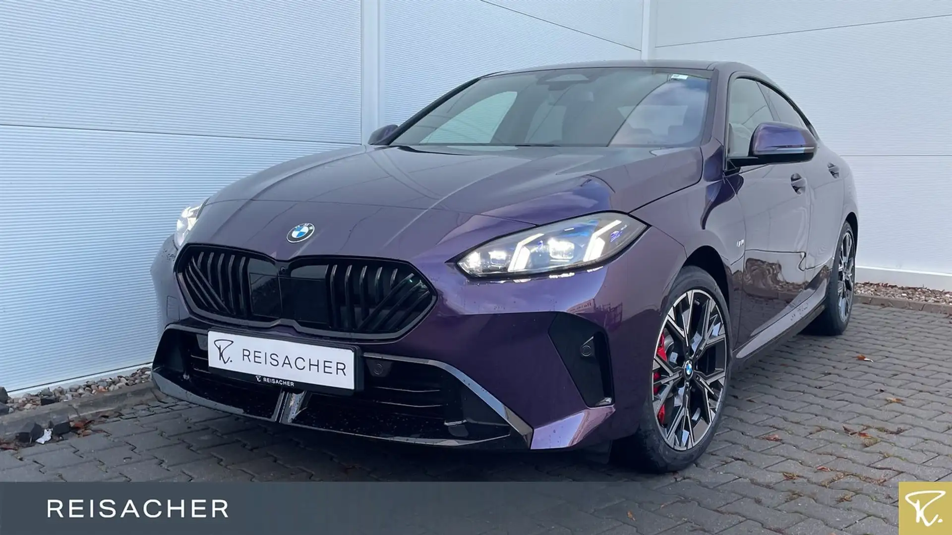 BMW 220 Gran Coupé M-Sport,M-Sport PRO,AHK,Autom Violett - 1
