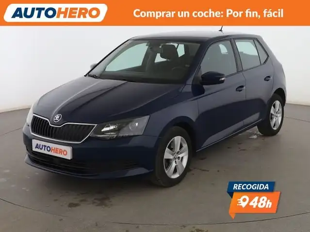 Skoda Fabia 1.0 TSI Ambition 70kW