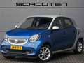 smart forFour 1.0 Passion Automaat Airco Cruise 1e Eig Bleu - thumbnail 1