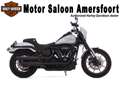 Harley-Davidson Lowrider S FXLRS SOFTAIL Zilver - thumbnail 1