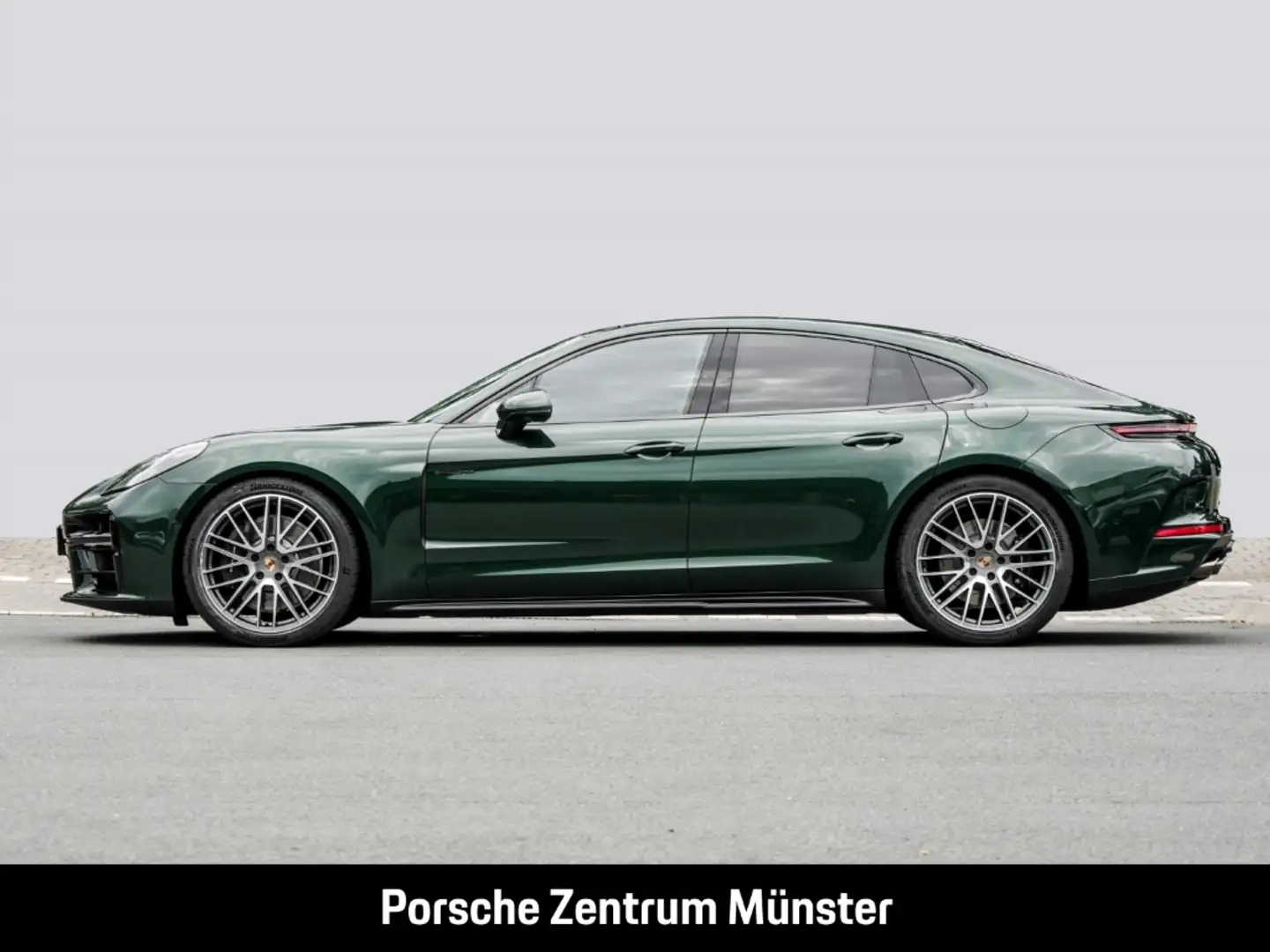 Porsche Panamera 4 E-Hybrid InnoDrive HD LED Sitzbelüftung Verde - 2