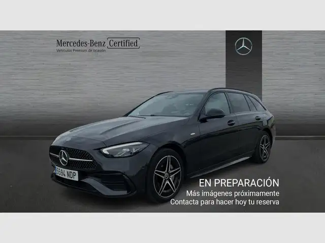 Mercedes-Benz E 300 tecn. híb. EQ Estate