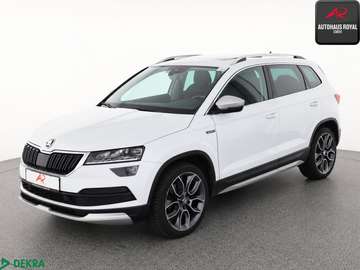 Karoq 2.0 TDI 4x4 SCOUT PANO,VIRTUAL,ACC,AHK,SH