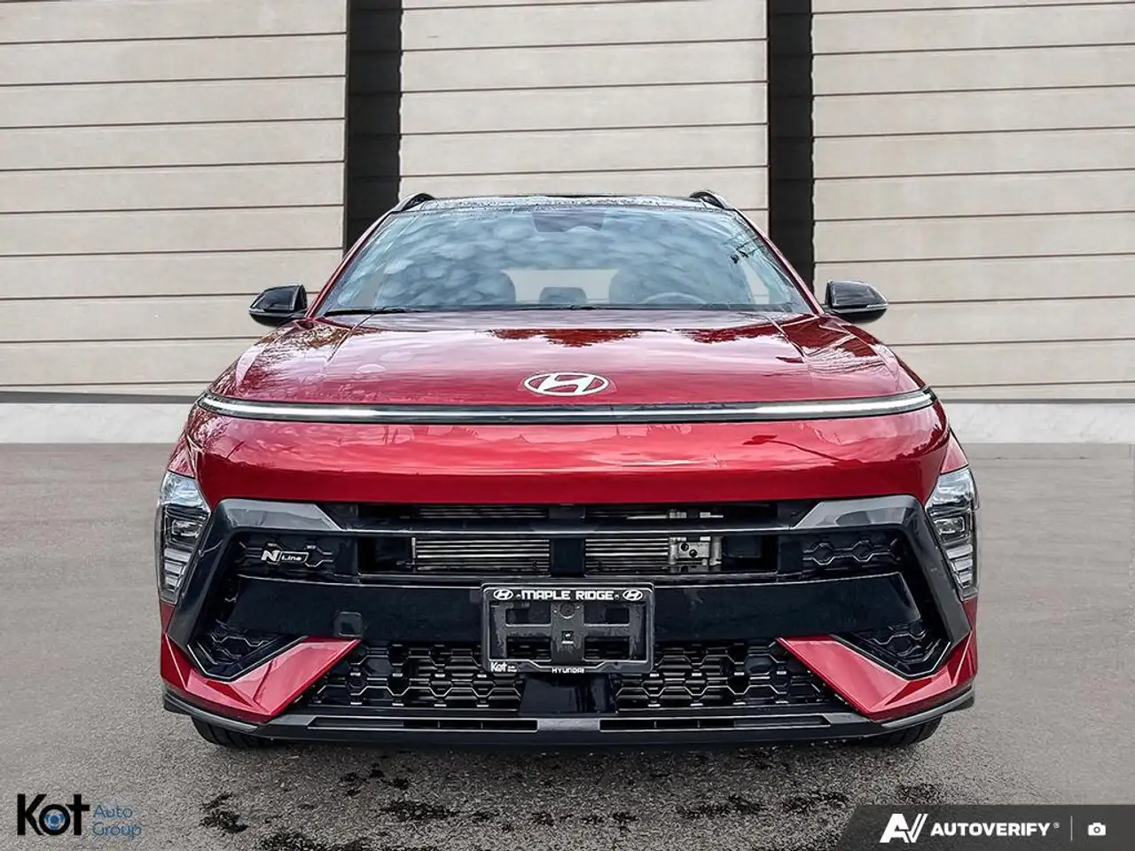 Hyundai KONA снимка Hyundai KONA