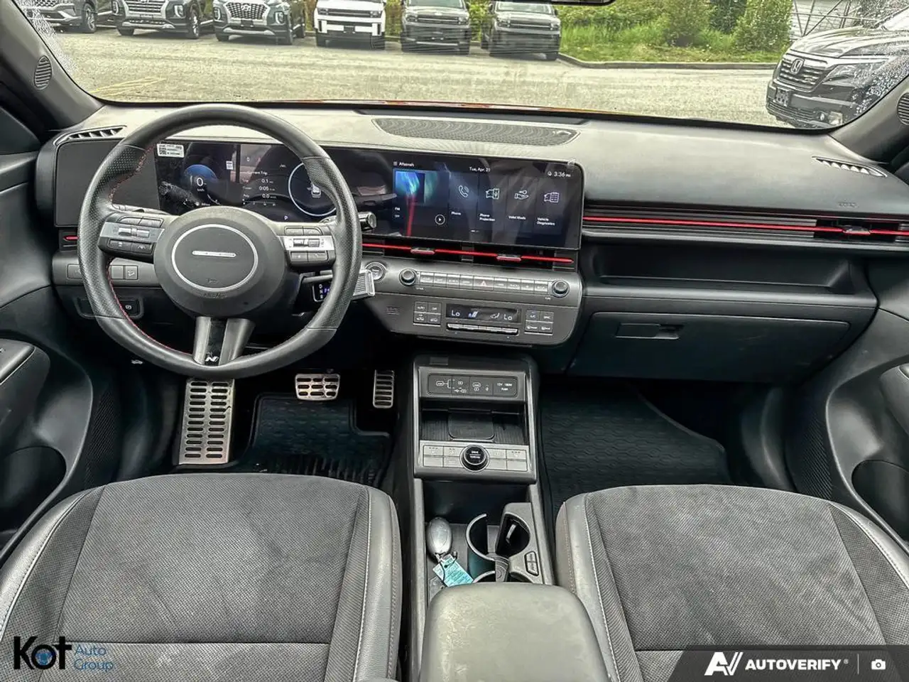 Hyundai KONA снимка Hyundai KONA