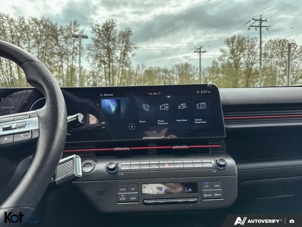 Hyundai KONA снимка Hyundai KONA