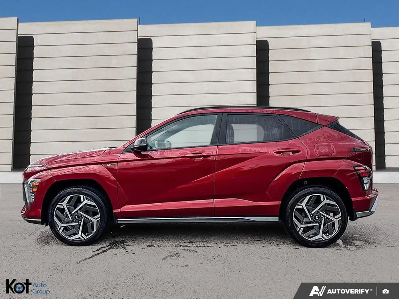 Hyundai KONA снимка Hyundai KONA