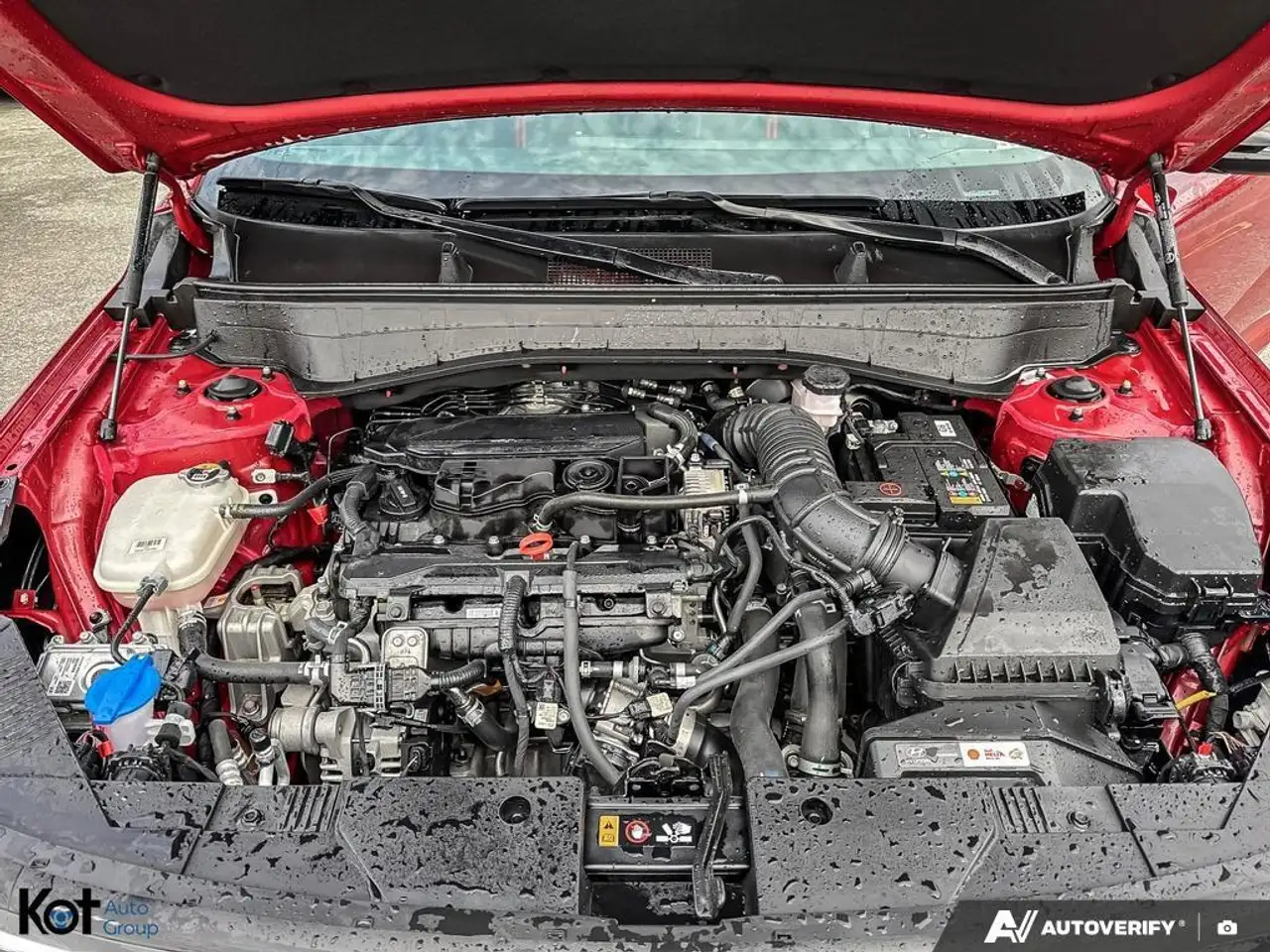 Hyundai KONA снимка Hyundai KONA
