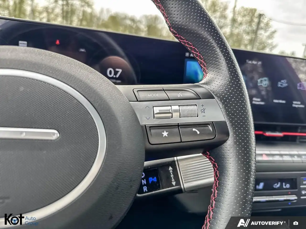 Hyundai KONA снимка Hyundai KONA