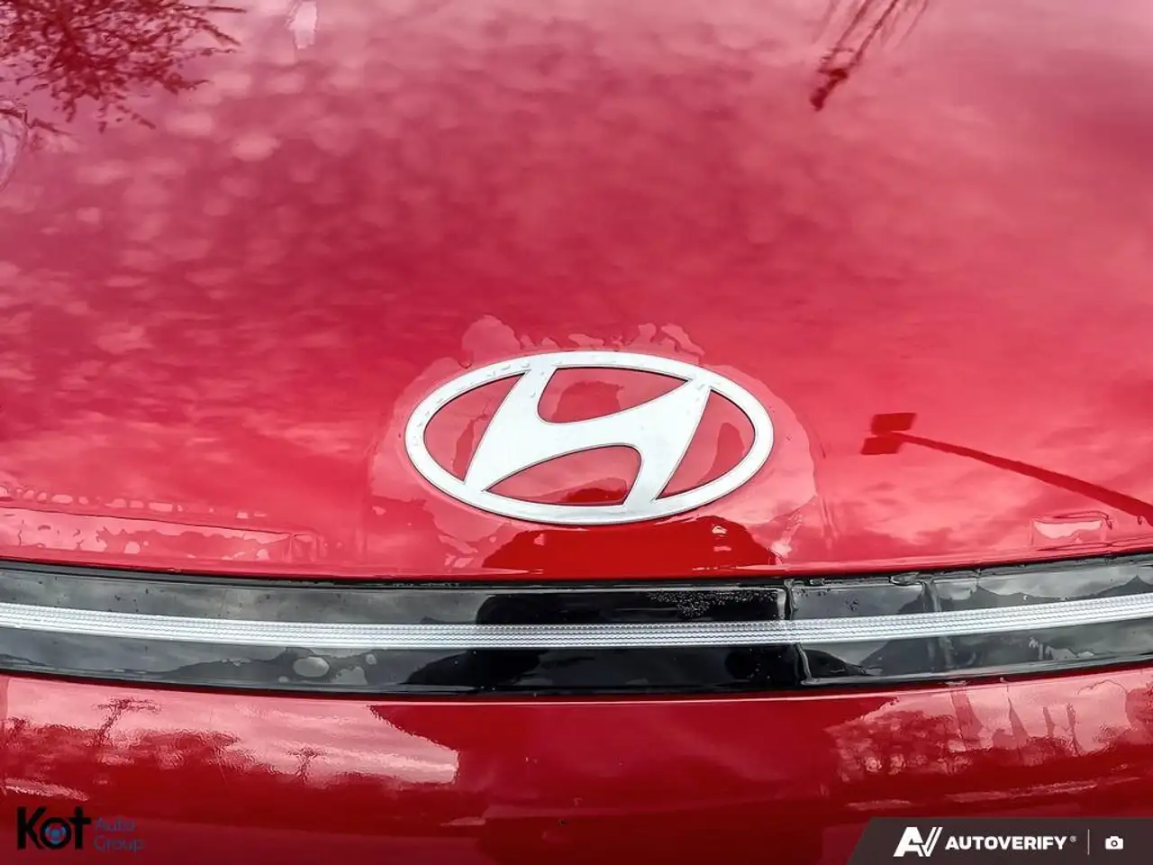 Hyundai KONA снимка Hyundai KONA