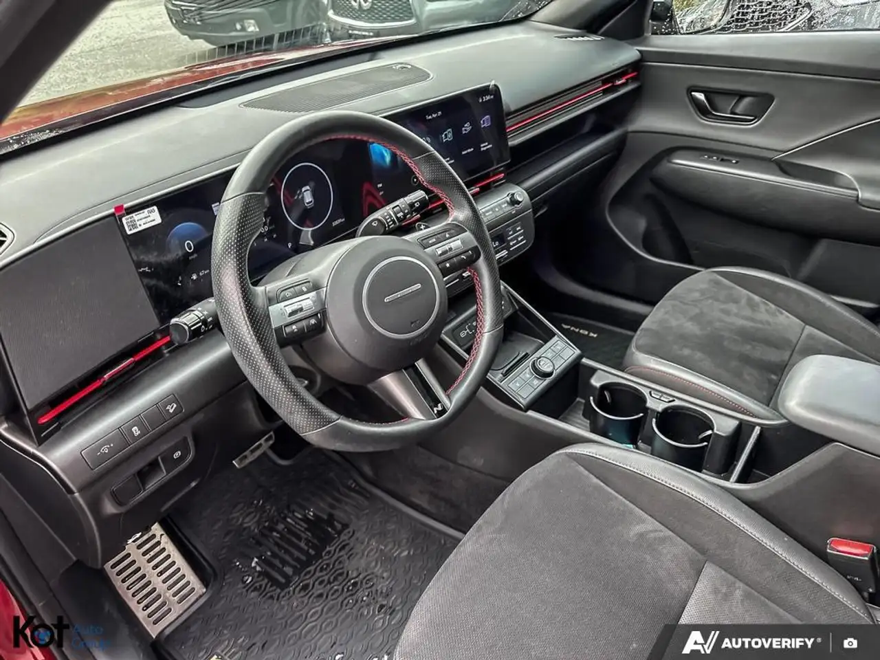 Hyundai KONA снимка Hyundai KONA