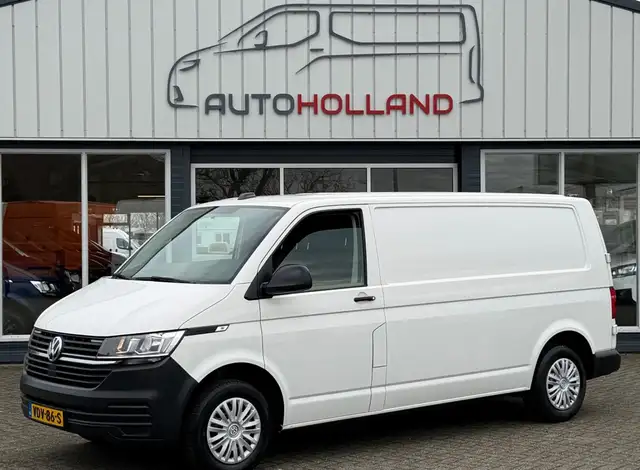 Volkswagen Transporter 2.0 TDI 81KW 110PK L2H1 EURO 6 AIRCO/ CRUISE CONTR