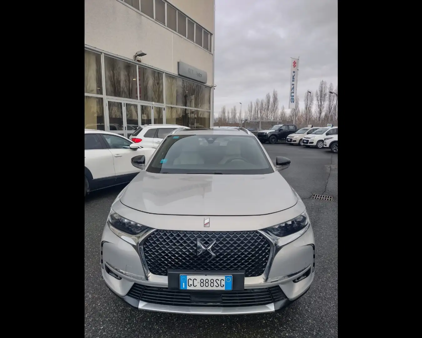 DS Automobiles DS 7 Crossback 7 Crossback E-Tense 4x4 Business Beige - 2