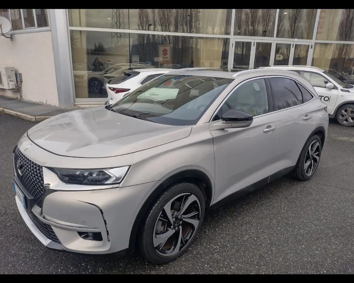 DS Automobiles DS 7 Crossback 7 Crossback E-Tense 4x4 Business Beige - 1