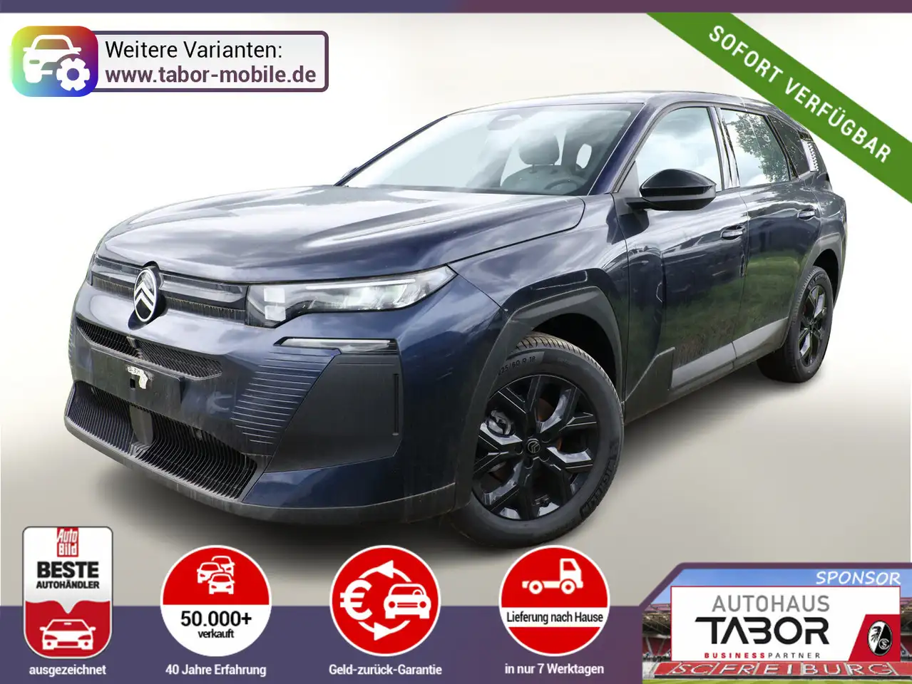 Citroen C5 Aircross