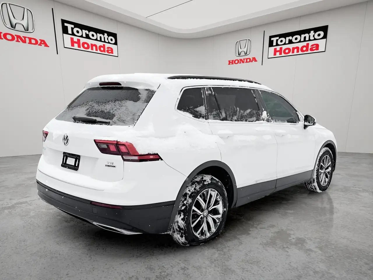 Volkswagen Tiguan снимка Volkswagen Tiguan