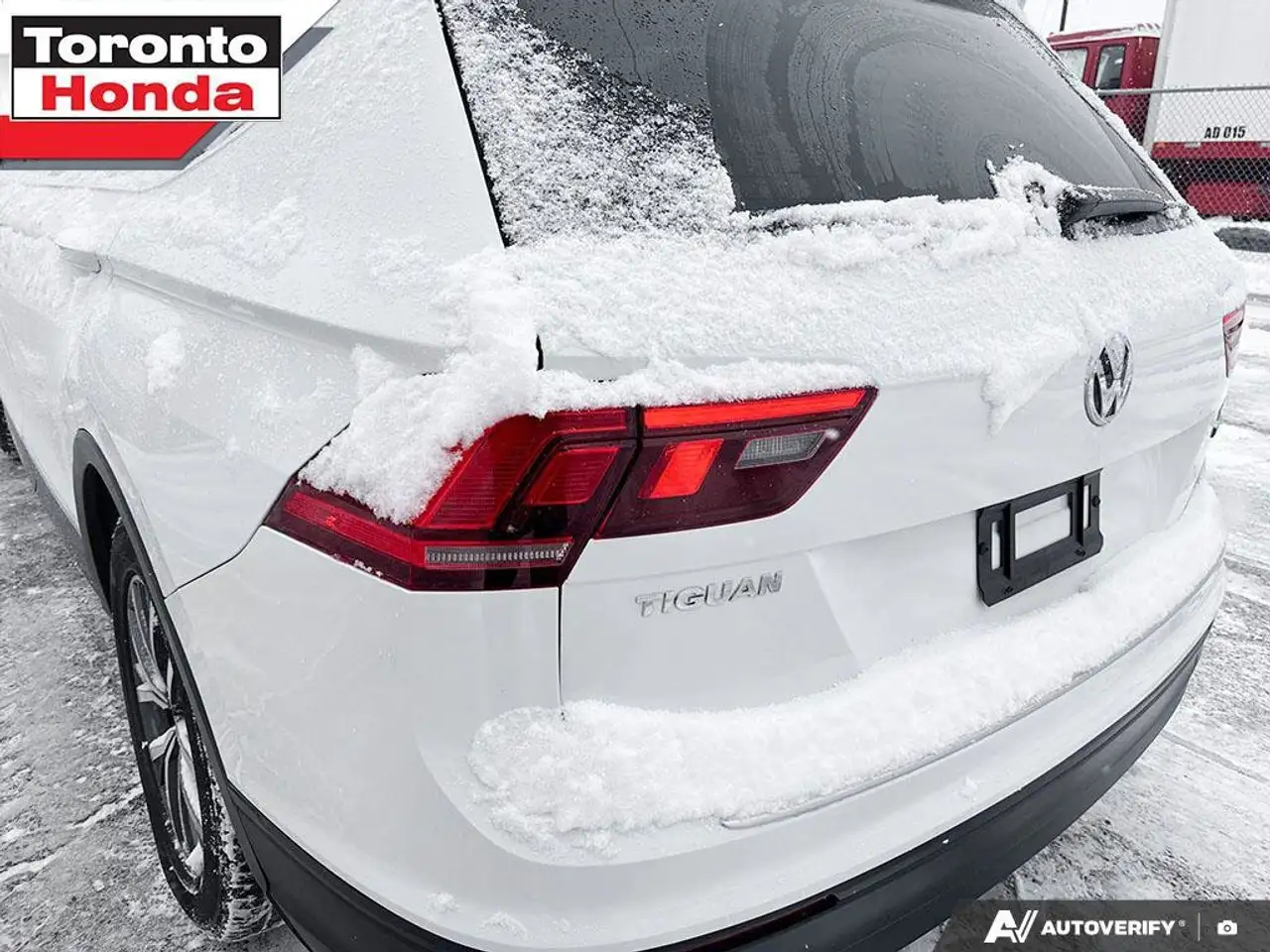 Volkswagen Tiguan снимка Volkswagen Tiguan