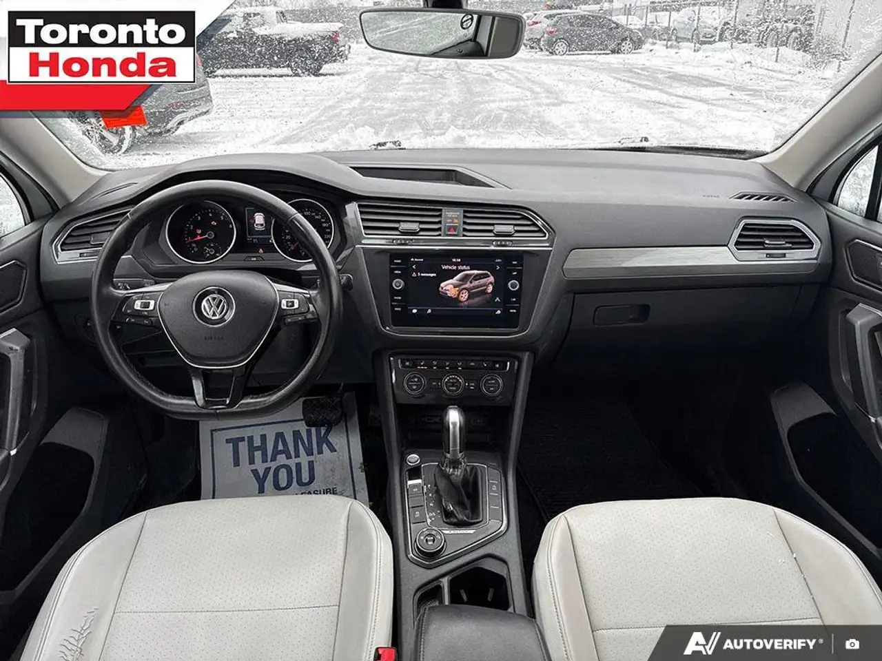 Volkswagen Tiguan снимка Volkswagen Tiguan