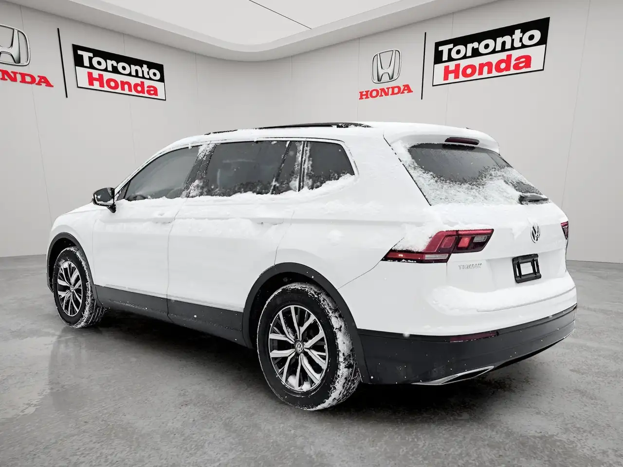 Volkswagen Tiguan снимка Volkswagen Tiguan