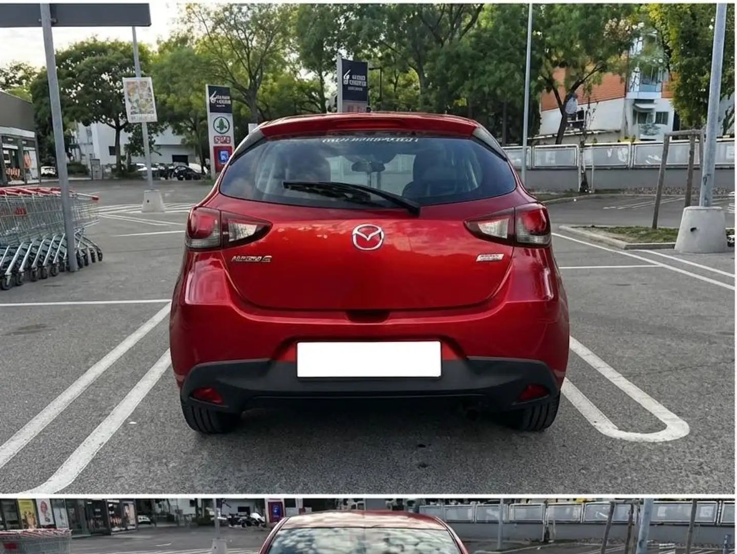 Mazda 2 Mazda 2 G75 Emotion Emotion Rot - 2
