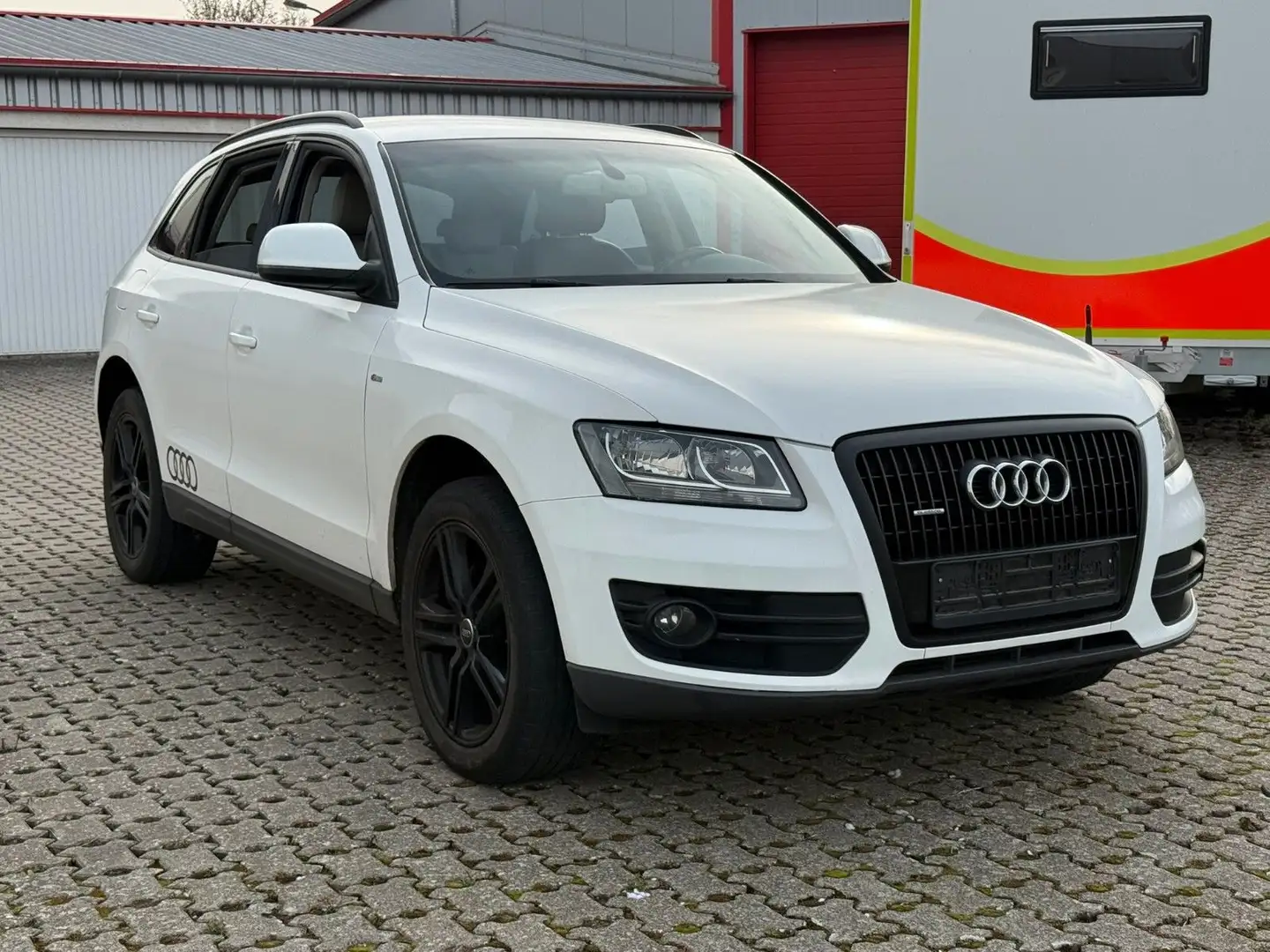 Audi Q5 2.0 TDI 125 kW quattro Grigio - 1