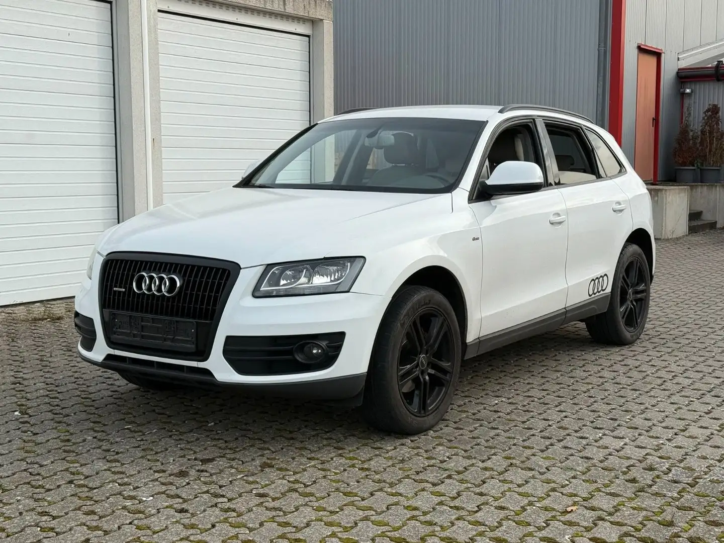 Audi Q5 2.0 TDI 125 kW quattro Grigio - 2