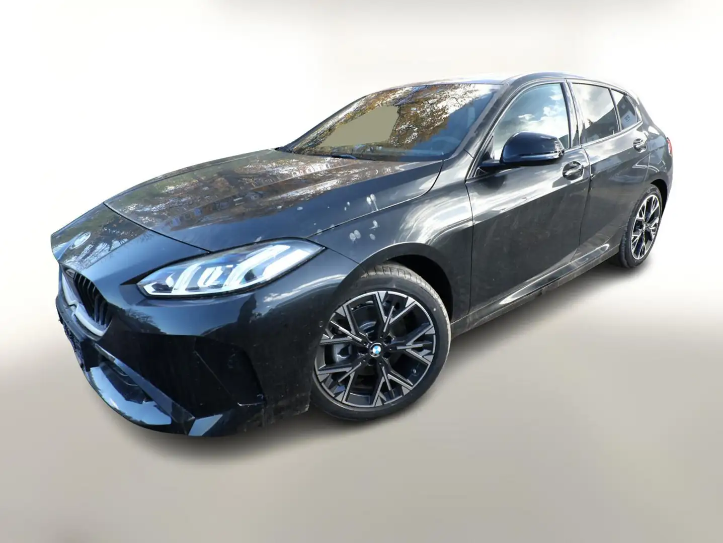 BMW 120 M Sport 120i ACC PrivG 2Z-Klima LED Nav Kam SHZ... Schwarz - 1