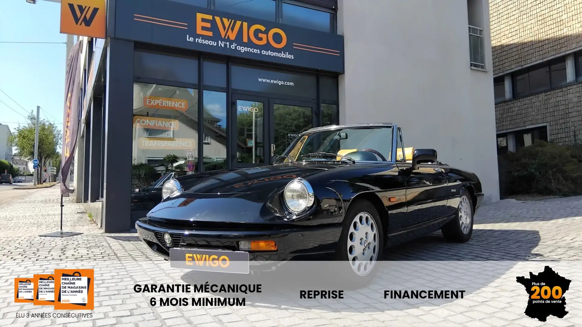 Alfa Romeo Spider 2.0 - 1