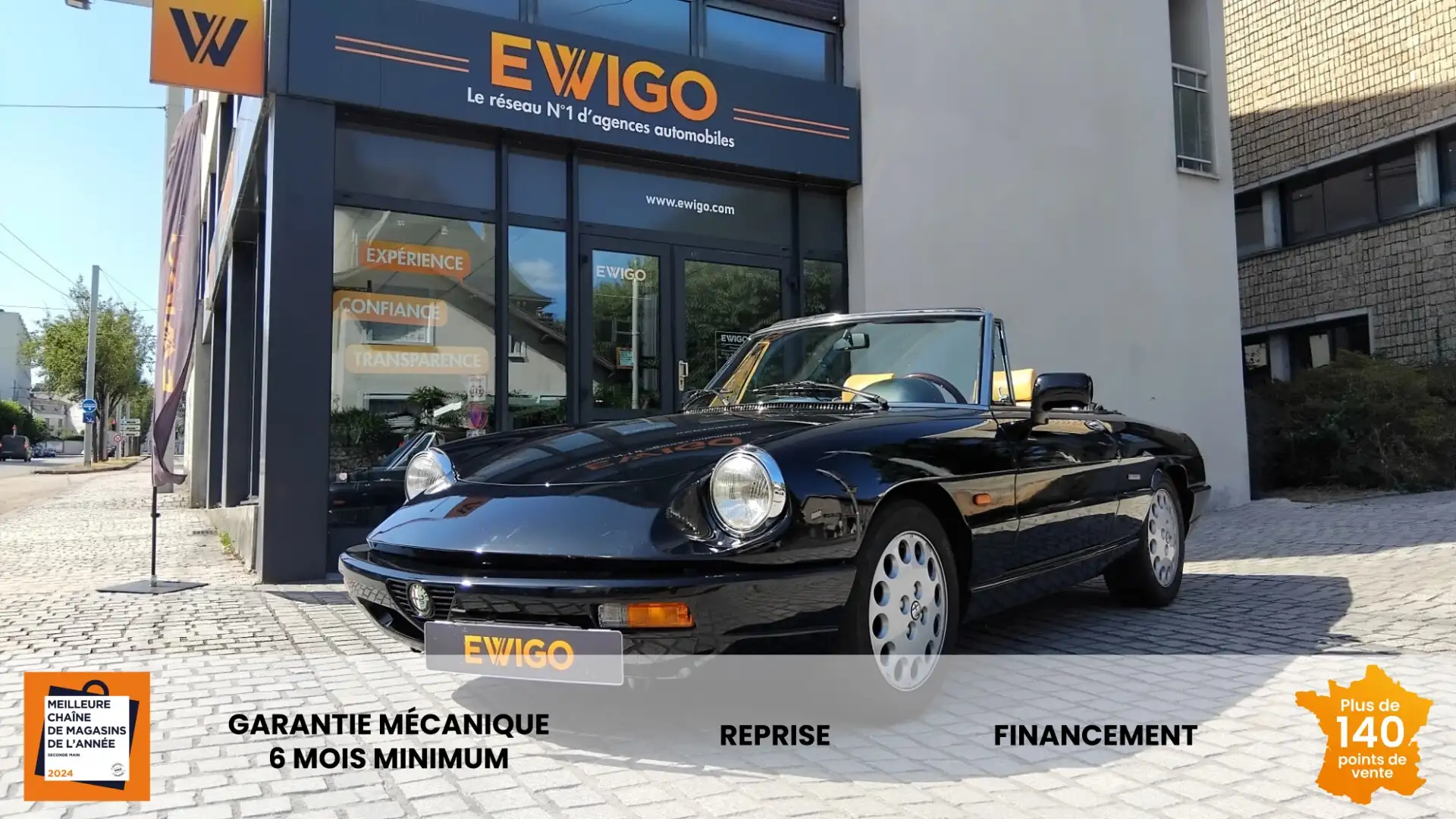 Alfa Romeo Spider 2.0 - 1