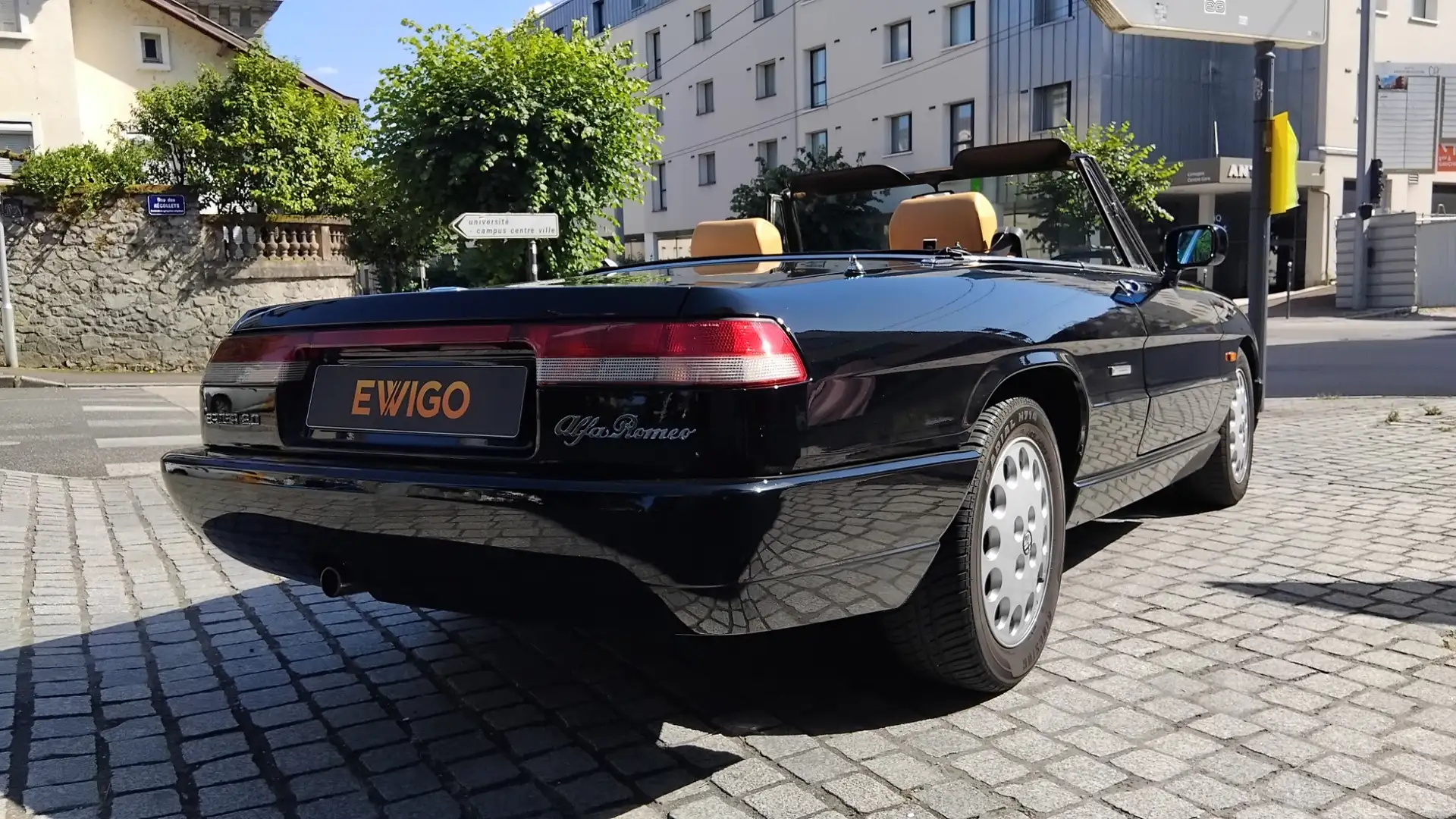 Alfa Romeo Spider 2.0 - 2