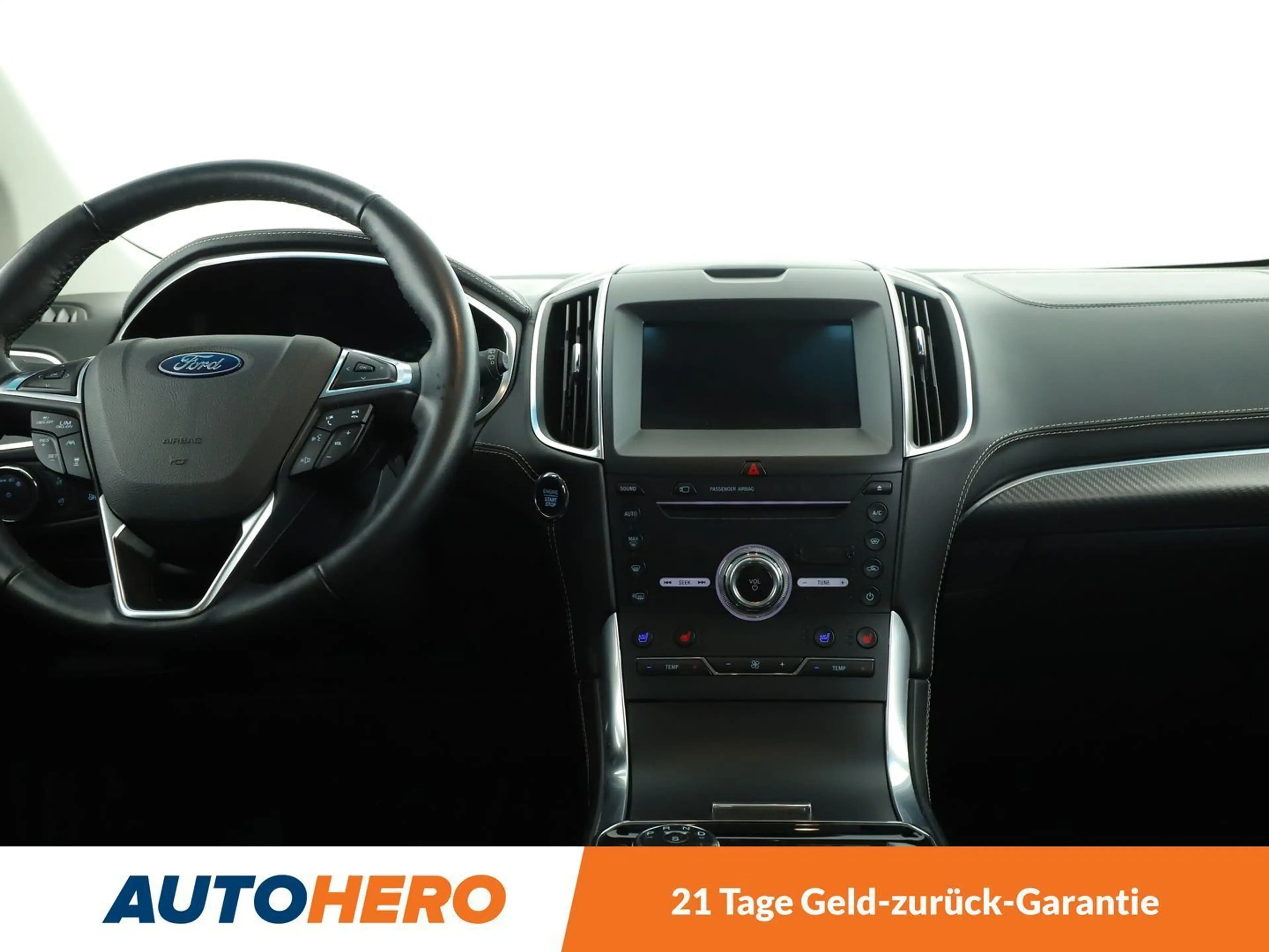 Ford Edge 2.0 TDCi EcoBlue Vignale 4x4 Aut.*NAVI*LED*ACC*CAM — photo 12