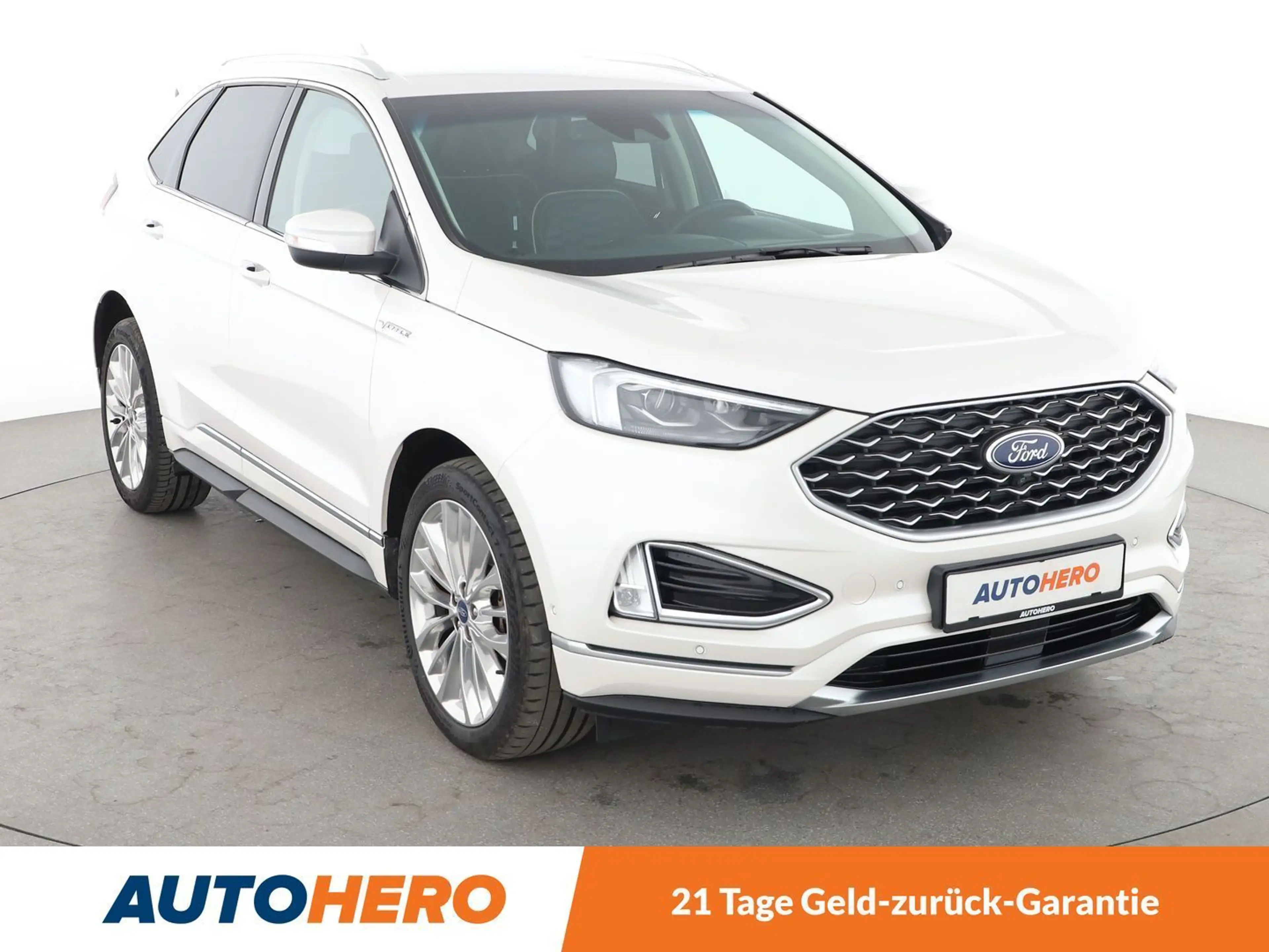 Ford Edge 2.0 TDCi EcoBlue Vignale 4x4 Aut.*NAVI*LED*ACC*CAM — photo 8