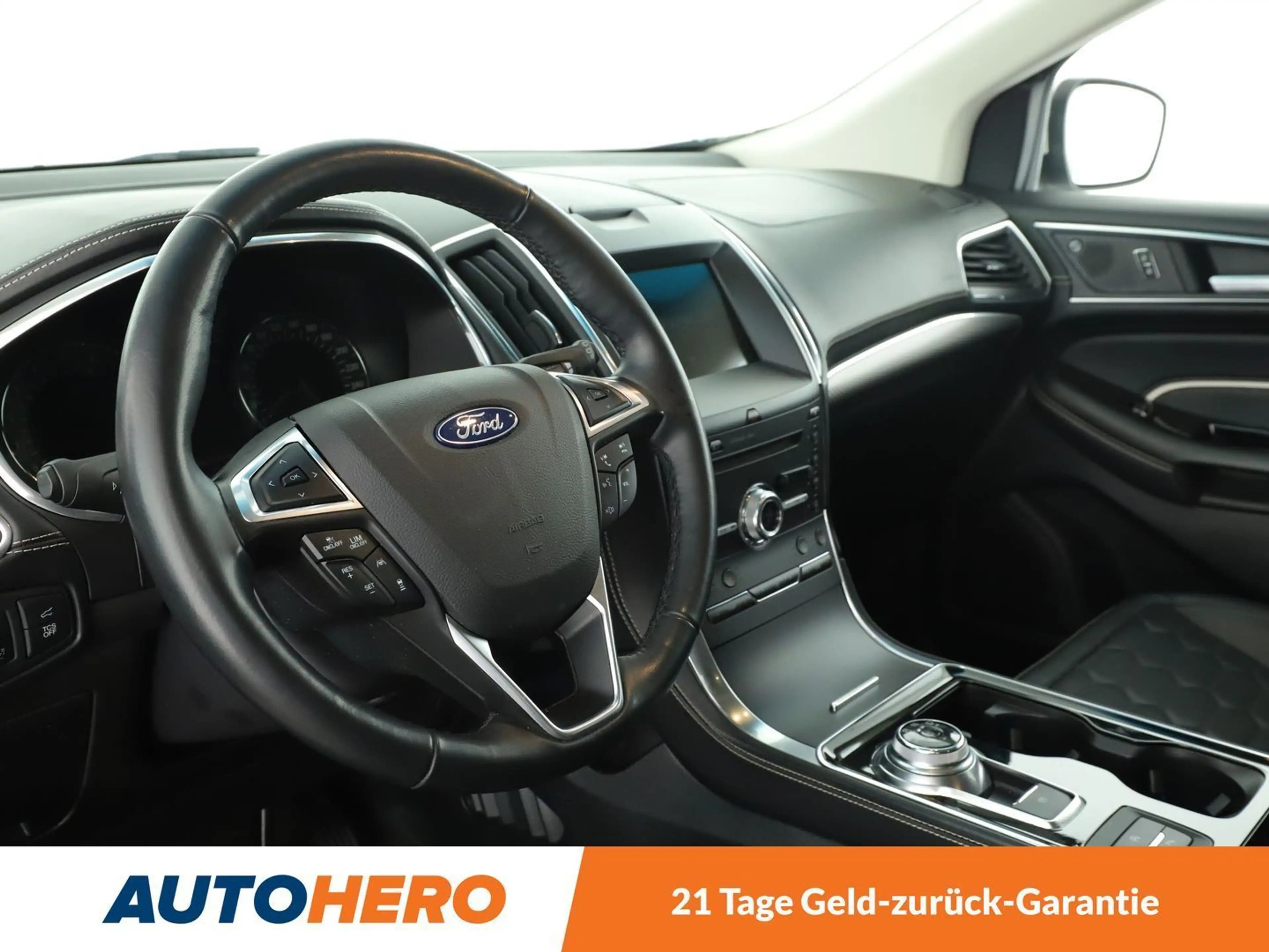 Ford Edge 2.0 TDCi EcoBlue Vignale 4x4 Aut.*NAVI*LED*ACC*CAM — photo 11