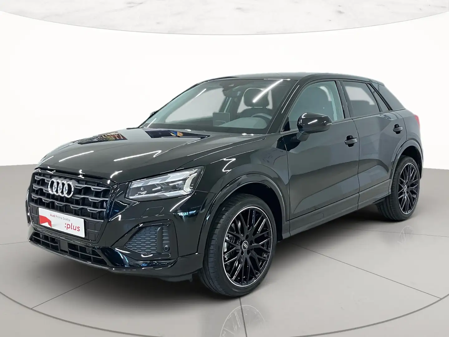 Audi Q2 35 1.5 tfsi business advanced s-tronic Nero - 1